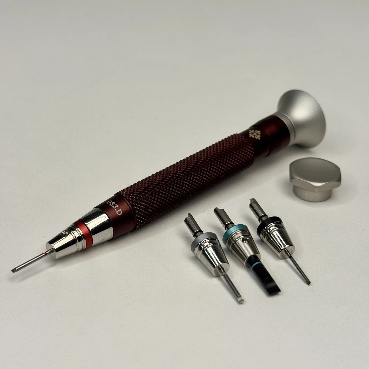 Patek Philippe Geneva Watchmaker Tool Set – Rare Professional